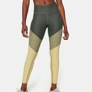 Outdoor Voices 7/8 Springs Colorblock Leggings M